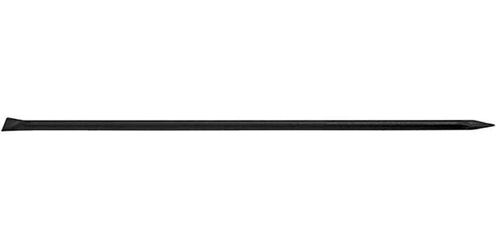 fortis Brechstange gerade Schneide 1500 x 30 mm (Brechstangen Brecheisen) Länge: 1500 mm
