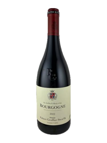 ���x�[�� �O���t�B�G �u���S�[�j�� �R�[�g �h�[�� ���[�W�� �� �W�����_�� �h �}�� �G ���A 2023�y750ml�zRobert Groffier Bourgogne Cote d'Or Rouge Les Jardins de Marie et Le