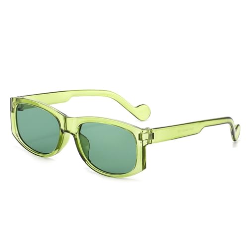Lunettes de soleil carrées à petite monture : l'élégance géométrique intemporelle