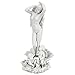 Design Toscano WU74518 Birth of Venus Greek Goddess Statue, White