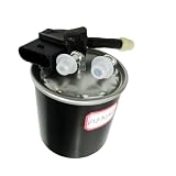 6510902852 6510901652 Fuel Filter Fits for Mercedes-Benz W212 E250 W204 GLK250