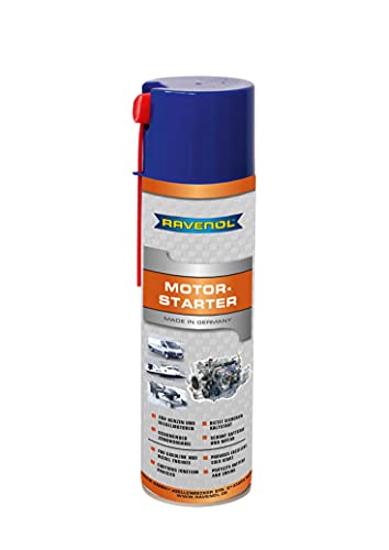 Preisvergleich Produktbild RAVENOL Motorstarter-Spray