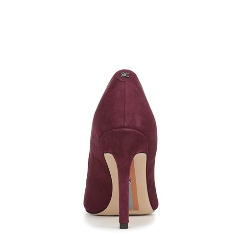 Image of Sam Edelman Women's Hazel Pump, Viola Se, 8 Medium