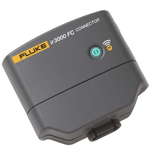 Fluke FLUKE-IR3000FC1550 Fluke Connect IR 3000 Connector for Fluke 1550, 1555