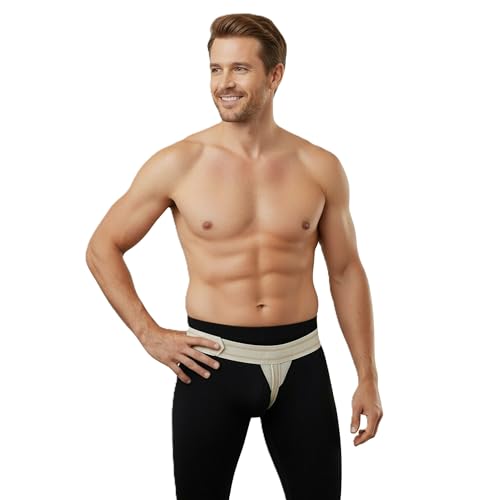 Faja ortopédica para hernia inguinal izquierda ORTONYX miniatura 1