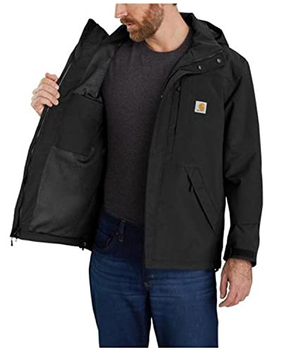 Carhartt Men's Storm Defender® Loose Fit Heavyweight Jacket Jacket