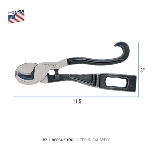 Channellock 87 Rescue Tool