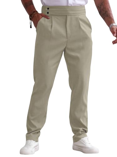 TOPLOT Men's Regular Fit Causal Trouser || Men's Pant || Belt Tro...