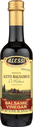 Alessi Red Balsamic Vinegar 12.75 oz (Pack of 3)3