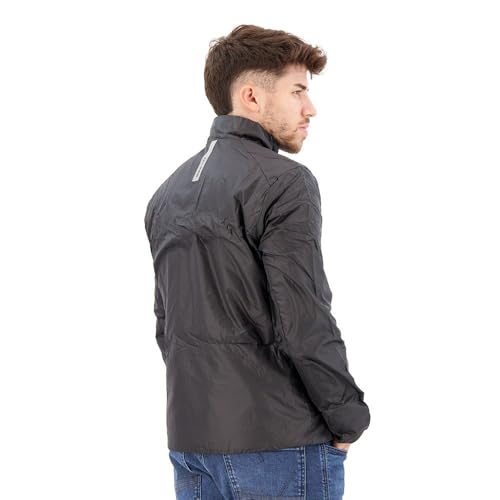 Veste textile Rev'it Core 2 noir XL pour motard - 6