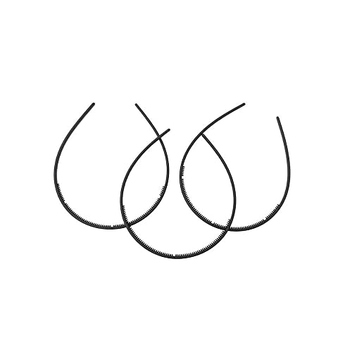 Image of GT Gloptook Metal Hoop Hairband for Unisex