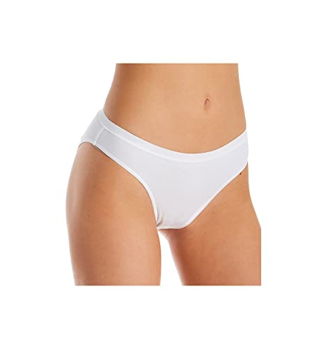 Comodo mini slip da donna dal taglio basso in cotone elastan di alta qualità