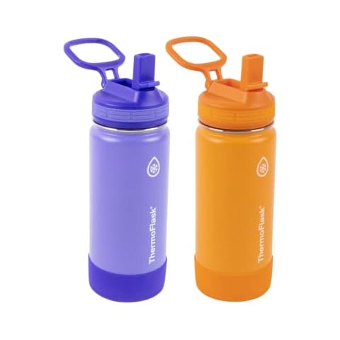 ThermoFlask 16 oz Insulated Water Bottles Cover