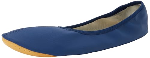 Beck Unisex Basic-008/Chance-1008 Gymnastics Shoes, darkblue, 6 UK