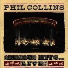 Phil Collins - Serious Hits...Live! - MMC Records - PL MMC 9013