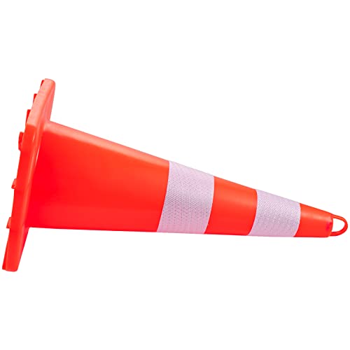 Vevor AQZYCQHSB2812UQM3 Safety Cones, 12 X 28 Inch Traffic Cones thumb #10