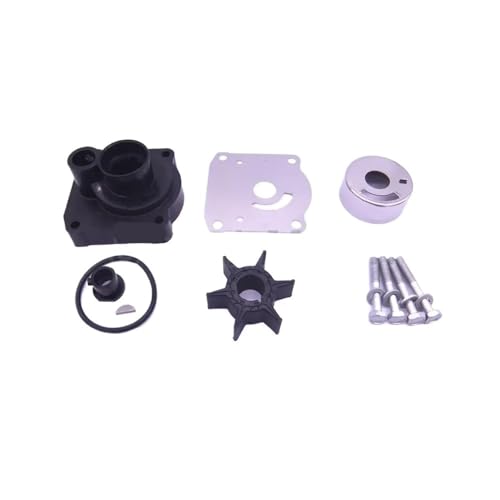 Kit pompe à eau moteur hors-bord 25 CV boîtier de réparation pour bateau 61N-W0078-13 18-3432