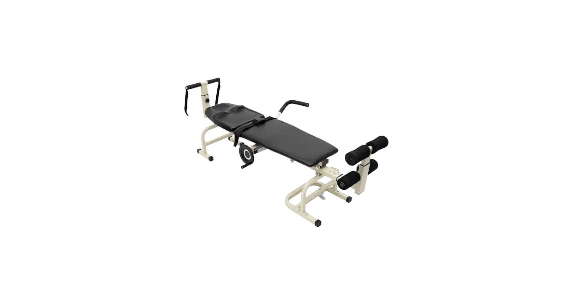 HBM Amazon.com: Multifunctional Body Stretcher Portable Bench