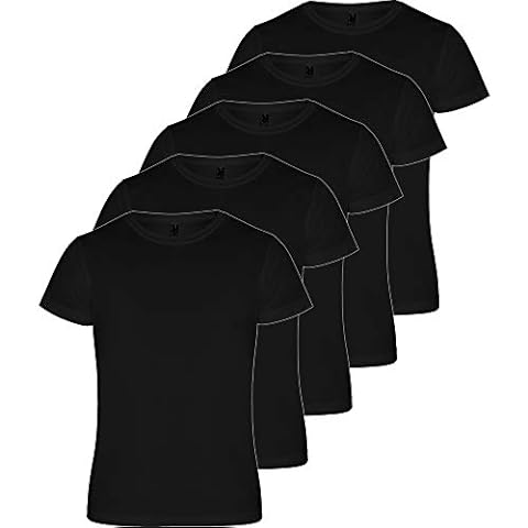 Camiseta Técnica Roly Camimera para Deporte (Pack 5) Cover