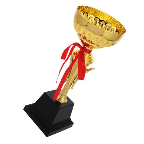 Trophée plastique pour coupe de football et récompense sportive