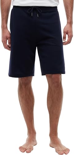 Short track Tommy Hilfiger en coton bleu de taille M homme