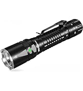 Amazon.co.jp: Wurkkos TD01懐中電灯 led 強力 1039M超強遠射 戦術懐中