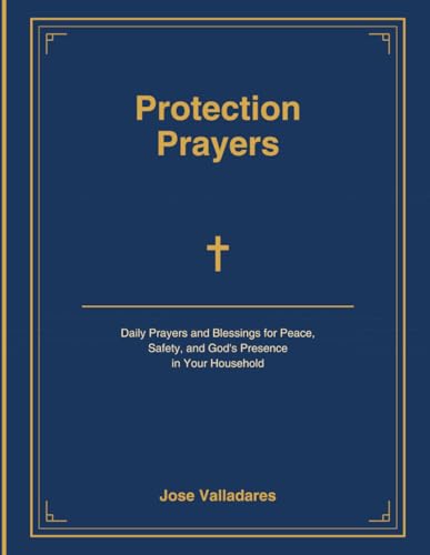 Protection Prayers for the Home