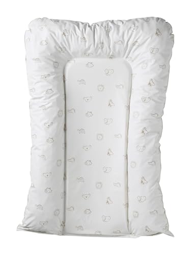 VERTBAUDET Matelas à langer Lionceau Babylone TU