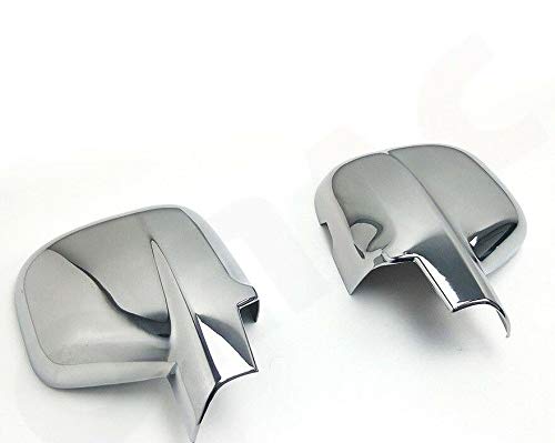 PROACE/EXPERT MK3/TRAVELLER ABS chromowana osłona lusterka 2 sztuki