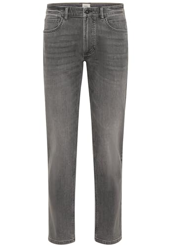 camel active Herren Regular Fit fleXXXactive® 5-Pocket Jeans Grau,...