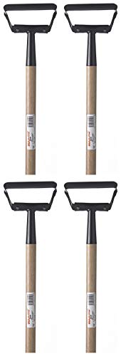 Pack 4 Hula-Ho Weeder Cultivators con mango de 54 pulgadas miniatura 1