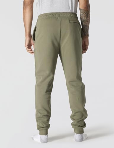 Carhartt Men's 105307 Loose Fit Midweight Tapered Sweatpant2