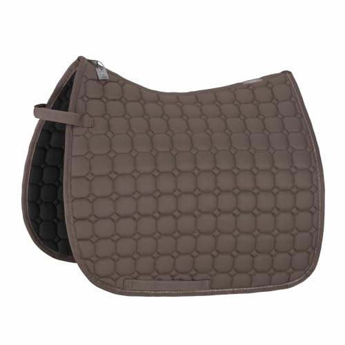 Manta de algodón Eskadron gris topo elegancia Classic Sports 24
