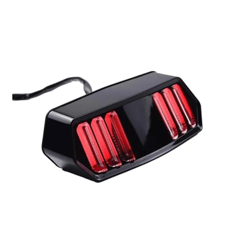 Feu arrière LED moto solution visibilité MSX125 CBR650F 2014-2016
