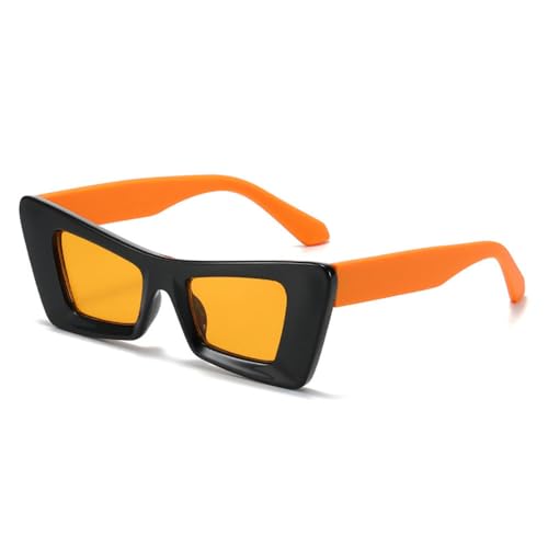 Lunettes de soleil œil de chat pour femme et homme idéales pour vos terrasses d'été