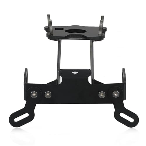 GVGFKPKZAY Für Y&AMAHA MT-09 SP 2021 2022 2023 2024 Motorrad-Kennzeichenhalter Rücklichthalterung Heckfenderhalterung Motorrad kennzeichenhalterung(No Light MT09)