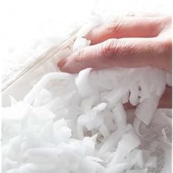 Happers Picado de viscoélastica reciclada 3 Kilos Relleno para cojín