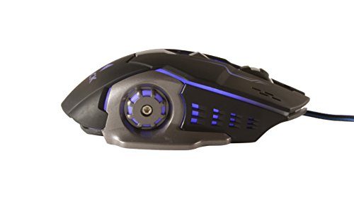 Image of G7 Optical Gaming Mouse (Black)