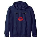bésame mucho Sudadera con Capucha