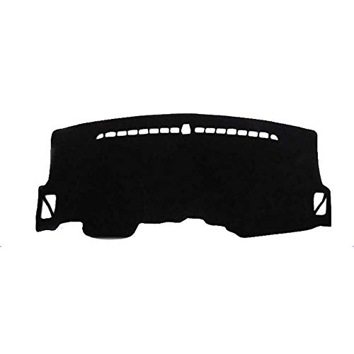 ADLJZM Car Dashboard Mat,Fit for KIA Picanto Morning 2018 2019 2020