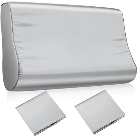 Breling Silk Pillowcase Set Cover