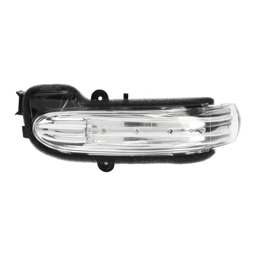 Evite multas e ITV desfavorable con la luz de señal de giro LED para espejo Mercedes Clase C W203