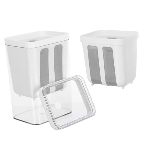 Beaupretty ヨーグルト 水切り ヨーグルト フィルター フィルター ストレーナー バスケット チーズ メーカー