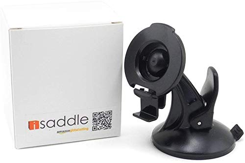 Isaddle Ch-150-159 For Garmin Nuvi Drive Drivesmart Windshield Mount Holder - Suction Cup Holder & Bracket Cradle Mount For Garmin Gps 40 42 52 55 60 61 67 68 2457 2497 2539 2557 2558 2577 2597 Lt Lmt #TOP2
