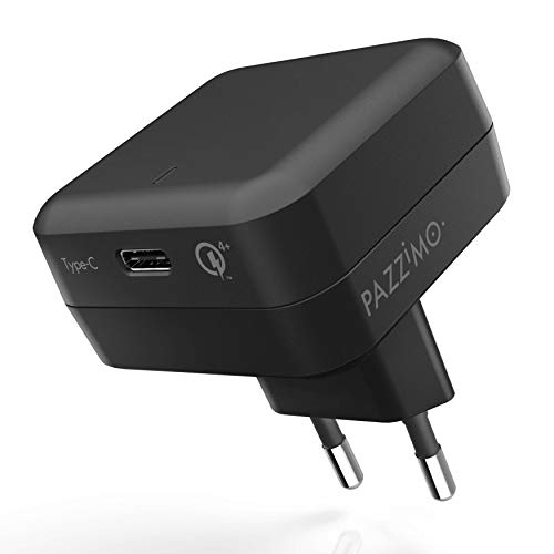 SICUREZZA: garantiamo la massima sicurezza. Il chipset intelligente si adatta allo smartphone e fornisce sempre la massima energia. La batteria viene caricata delicatamente rapidamente.