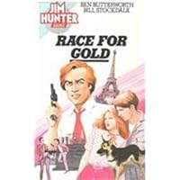 Race for Gold 0822437953 Book Cover