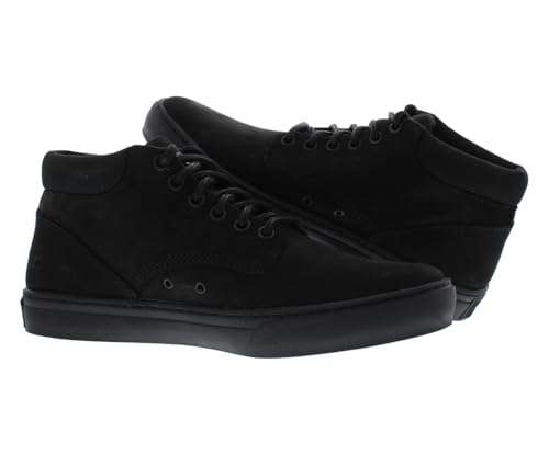 Image of Timberland Adventure 2.0 Cupsole Chukka Mens Shoes Size 11.5, Color: Black Nubuck
