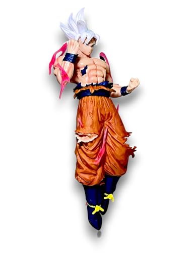 Image of Awestuffs Gokuu Floating Large Action Figure Limited Edition Manga Toy Collectible