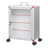 Gardez vos effets personnels en sécurité avec notre casier multifonctionnel. Idéal pour les écoles, les salles de classe, les bureaux de conférence, les usines et les restaurants, ce casier mobile offre une solution de stockage sécurisée pour vos appareils et articles personnels. Son design polyvalent le rend parfait pour n'importe quel environnement, assurant commodité et tranquillité d'esprit pour les utilisateurs.