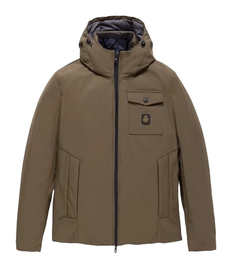  RefrigiWear POLAR JACKET G11600 DARK GREEN XL